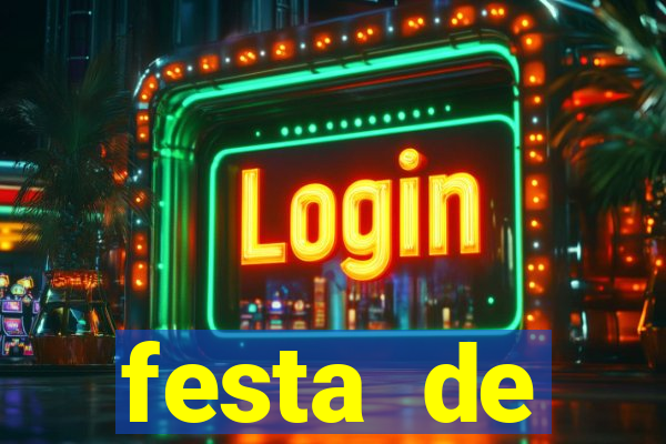 festa de aniversario bingo
